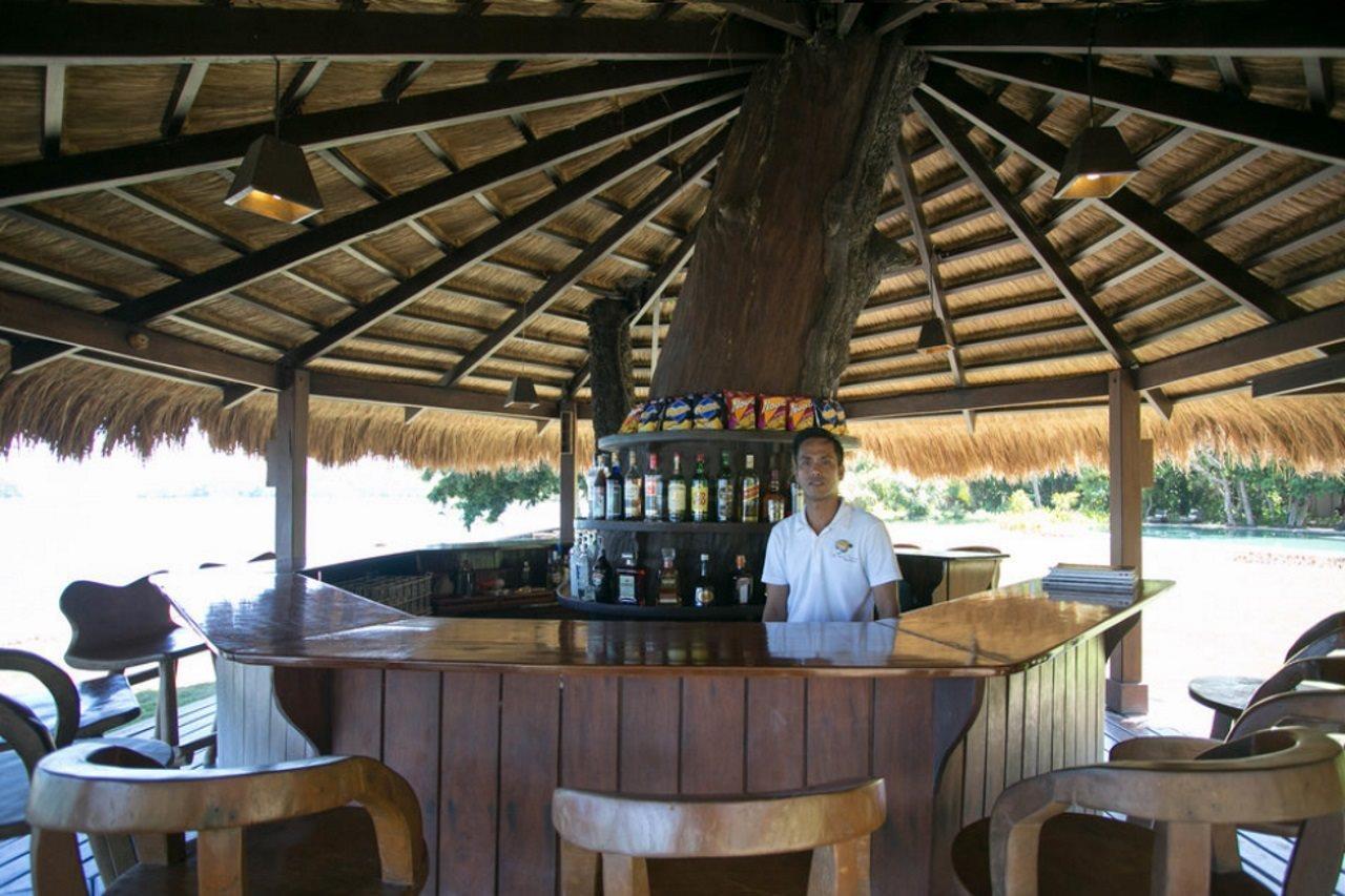 El Nido Cove Resort Exterior foto